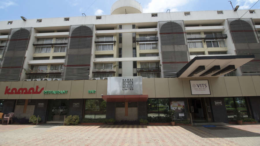 Hotel Vits 